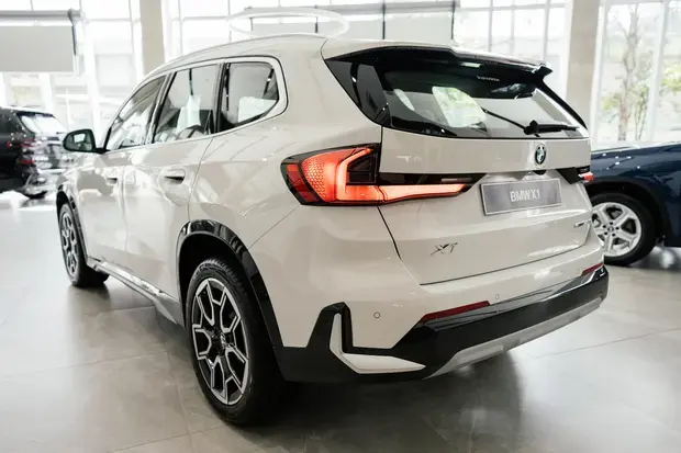 Bmw X1 sDrive20i GP 2.0 Turbo (Aut.)