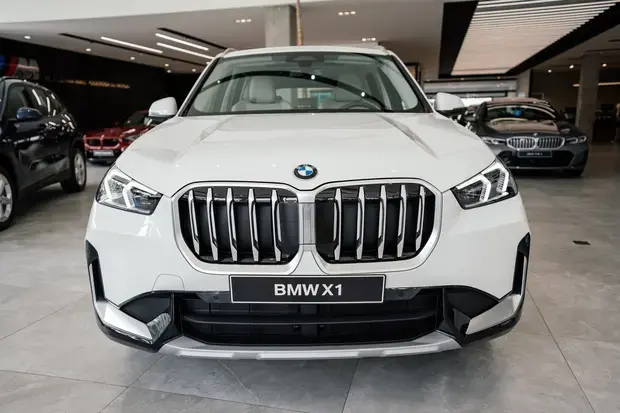 Bmw X1 sDrive20i GP 2.0 Turbo (Aut.)
