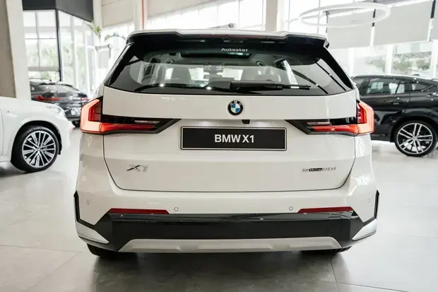 Bmw X1 sDrive20i GP 2.0 Turbo (Aut.)