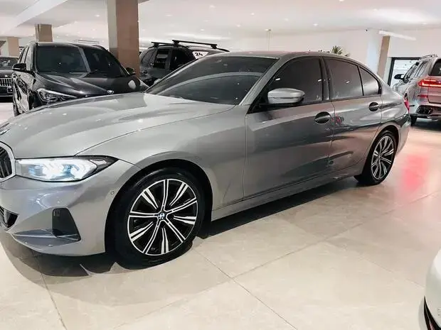 Bmw 320i GP 2.0 Turbo (Aut.)