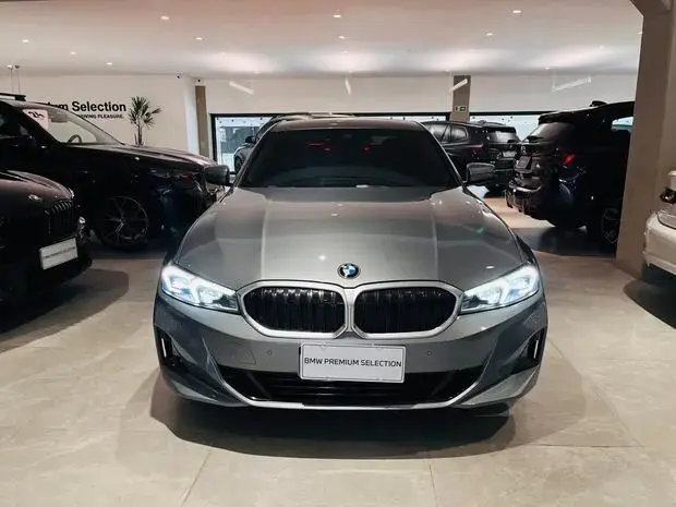 Bmw 320i GP 2.0 Turbo (Aut.)