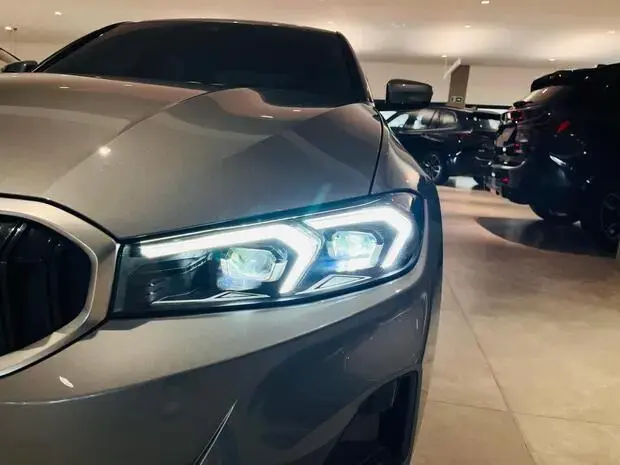 Bmw 320i GP 2.0 Turbo (Aut.)