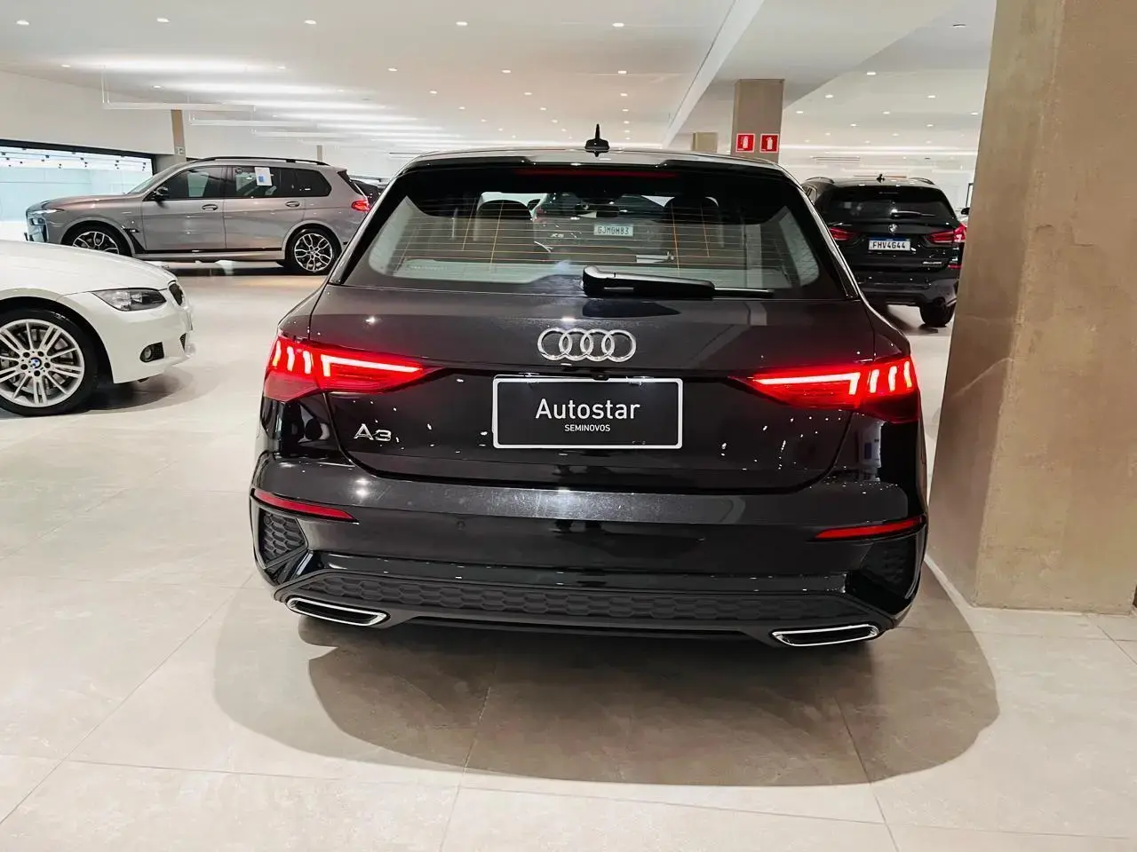 galeria A3 Sportback