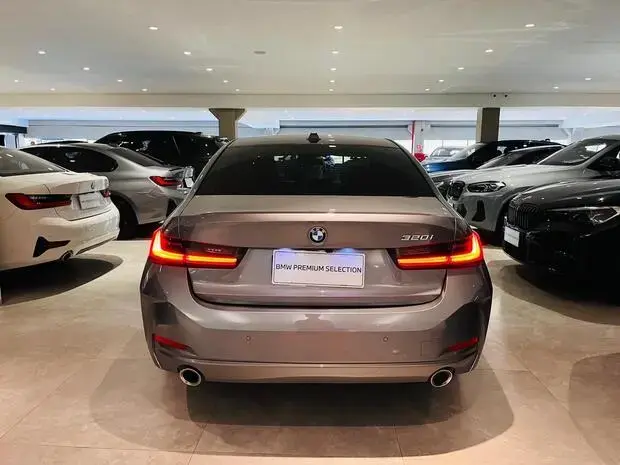 Bmw 320i GP 2.0 Turbo (Aut.)