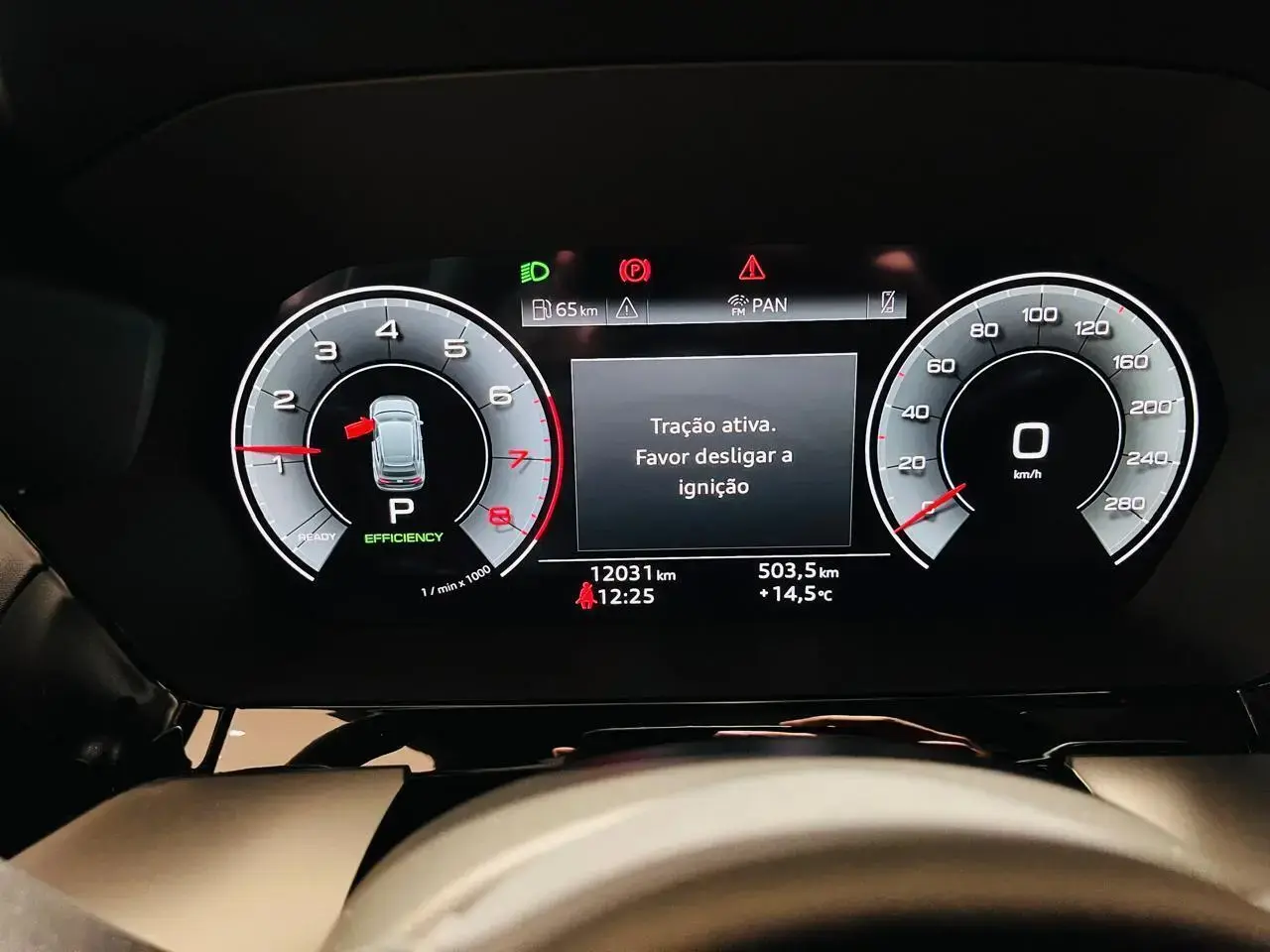galeria A3 Sportback