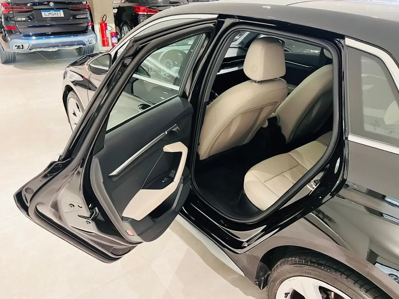galeria A3 Sportback