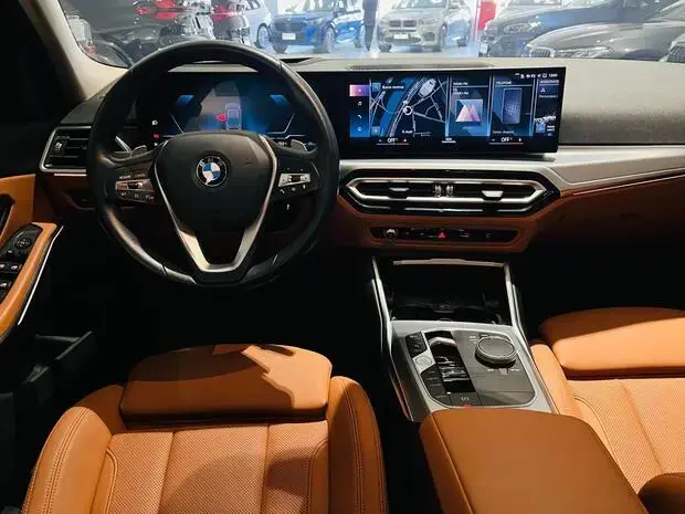 Bmw 320i GP 2.0 Turbo (Aut.)