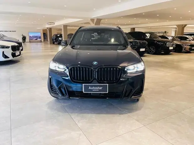 Bmw X3 xDrive30e X Line 2.0 Turbo (Aut.) (Híb.)