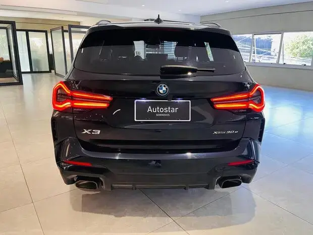 Bmw X3 xDrive30e X Line 2.0 Turbo (Aut.) (Híb.)