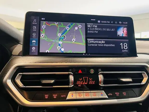 Bmw X3 xDrive30e X Line 2.0 Turbo (Aut.) (Híb.)