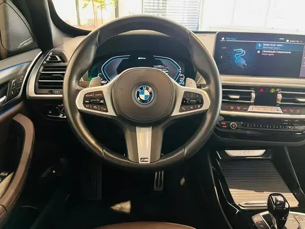 Bmw X3 xDrive30e X Line 2.0 Turbo (Aut.) (Híb.)
