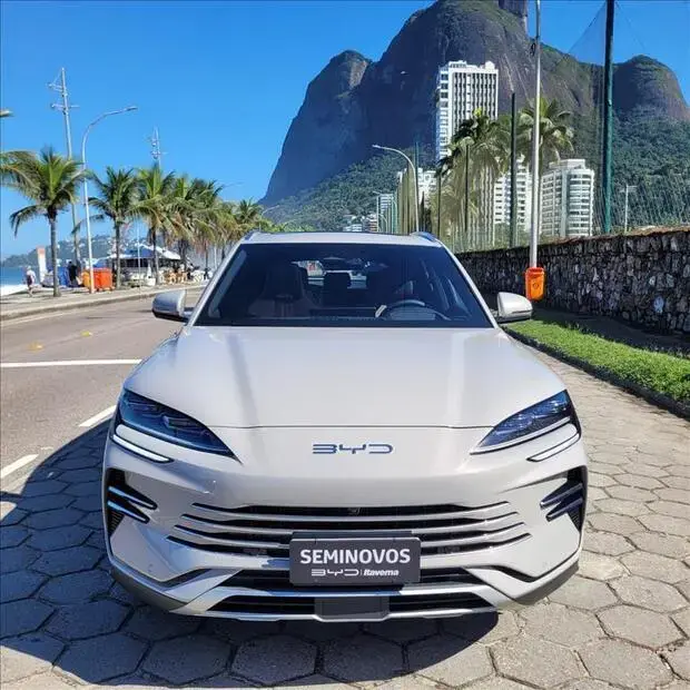 Byd SONG PLUS 1.5 DM-I HÍBRIDO AUTOMÁTICO