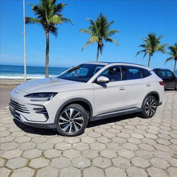 Byd SONG PLUS 1.5 DM-I HÍBRIDO AUTOMÁTICO
