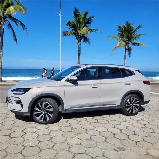 Byd SONG PLUS 1.5 DM-I HÍBRIDO AUTOMÁTICO