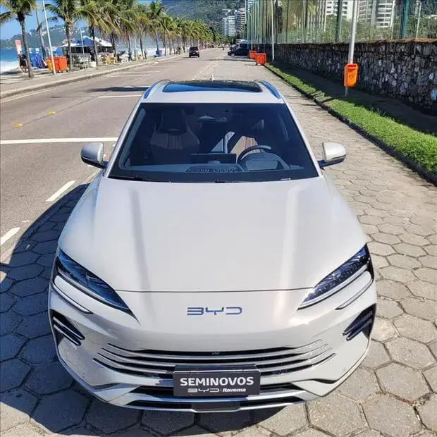 Byd SONG PLUS 1.5 DM-I HÍBRIDO AUTOMÁTICO