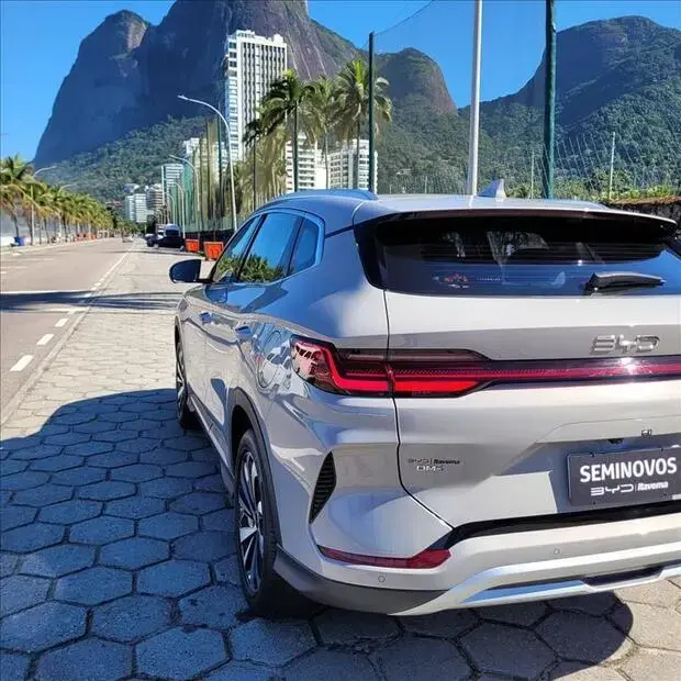 Byd SONG PLUS 1.5 DM-I HÍBRIDO AUTOMÁTICO
