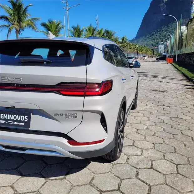 Byd SONG PLUS 1.5 DM-I HÍBRIDO AUTOMÁTICO