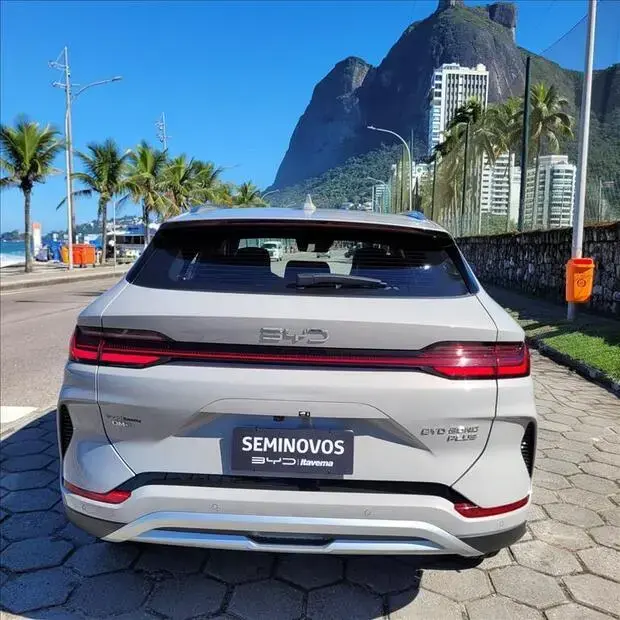 Byd SONG PLUS 1.5 DM-I HÍBRIDO AUTOMÁTICO