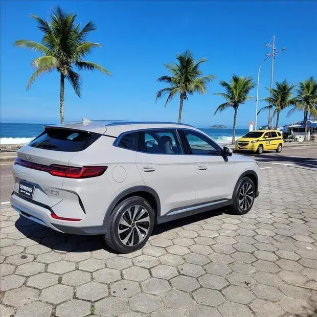 Byd SONG PLUS 1.5 DM-I HÍBRIDO AUTOMÁTICO