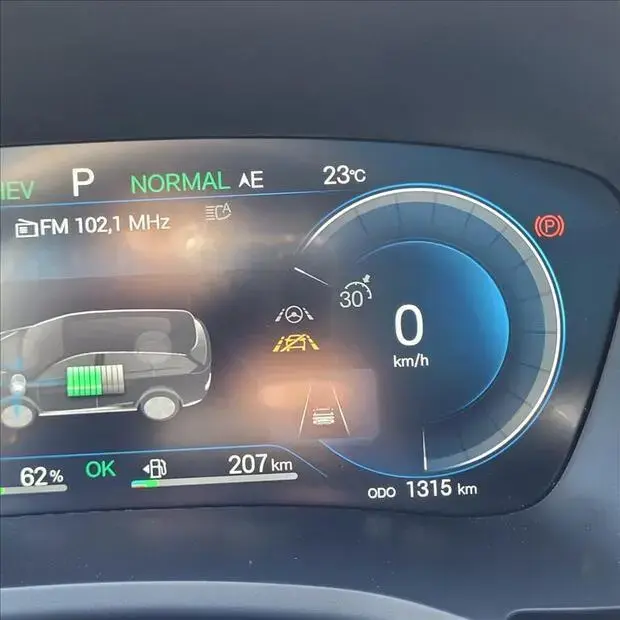 Byd SONG PLUS 1.5 DM-I HÍBRIDO AUTOMÁTICO