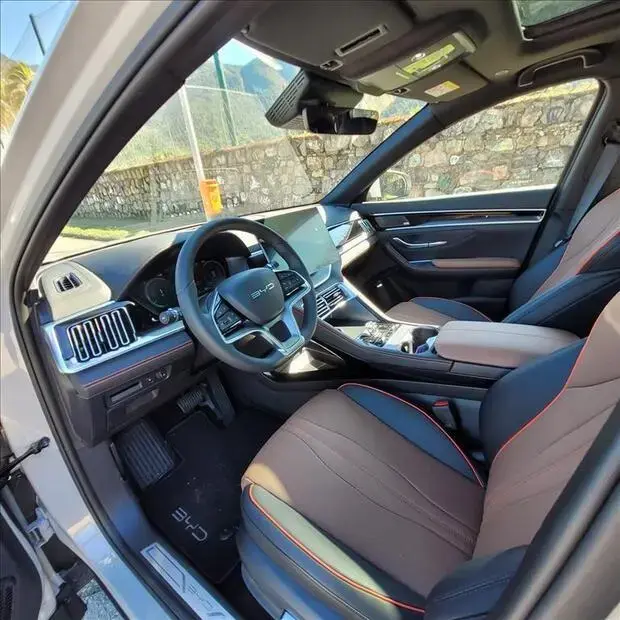Byd SONG PLUS 1.5 DM-I HÍBRIDO AUTOMÁTICO