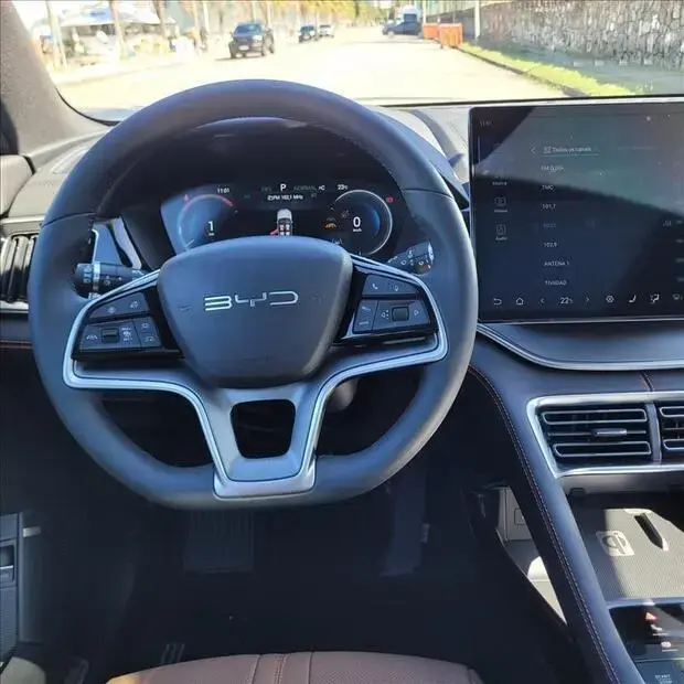 Byd SONG PLUS 1.5 DM-I HÍBRIDO AUTOMÁTICO