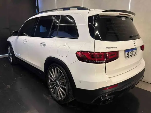 Mercedes Benz GLB 35 AMG 2.0 CGI GASOLINA 4MATIC SPEEDSHIFT