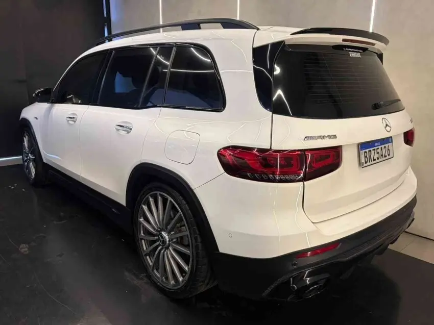 galeria GLB 35 AMG