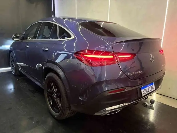 Mercedes Benz GLE 450d 3.0 I6 MHEV DIESEL COUPÉ 4MATIC 9G-TRONIC