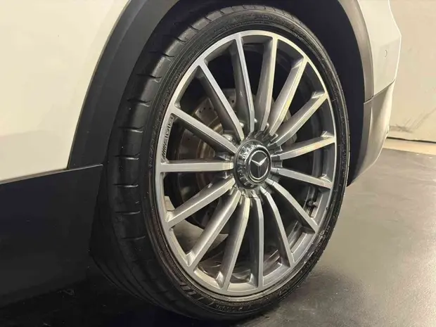Mercedes Benz GLB 35 AMG 2.0 CGI GASOLINA 4MATIC SPEEDSHIFT