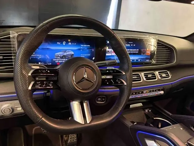 Mercedes Benz GLE 450d 3.0 I6 MHEV DIESEL COUPÉ 4MATIC 9G-TRONIC