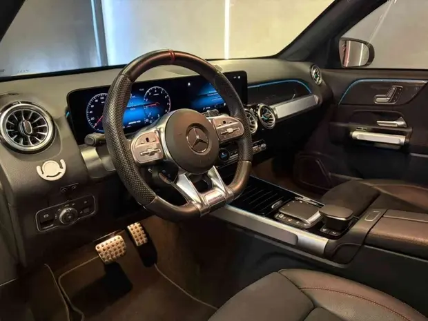 Mercedes Benz GLB 35 AMG 2.0 CGI GASOLINA 4MATIC SPEEDSHIFT