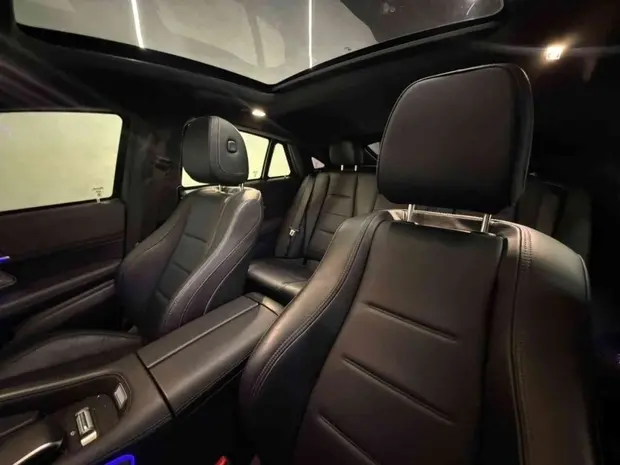 Mercedes Benz GLE 450d 3.0 I6 MHEV DIESEL COUPÉ 4MATIC 9G-TRONIC