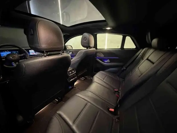 Mercedes Benz GLE 450d 3.0 I6 MHEV DIESEL COUPÉ 4MATIC 9G-TRONIC