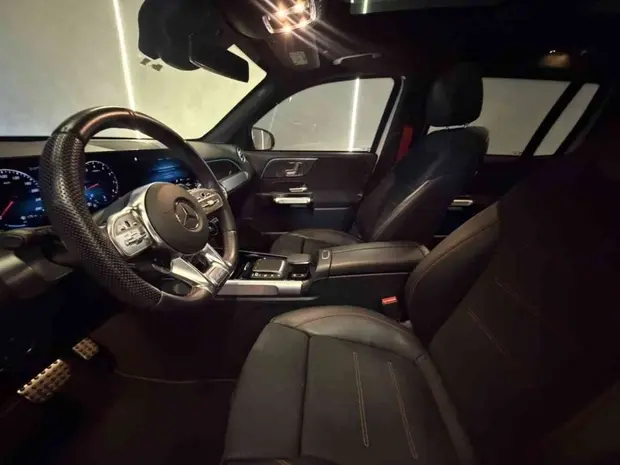 Mercedes Benz GLB 35 AMG 2.0 CGI GASOLINA 4MATIC SPEEDSHIFT