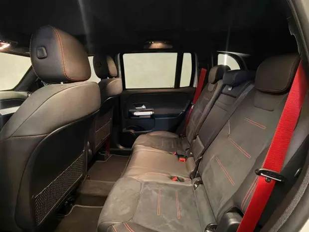 Mercedes Benz GLB 35 AMG 2.0 CGI GASOLINA 4MATIC SPEEDSHIFT