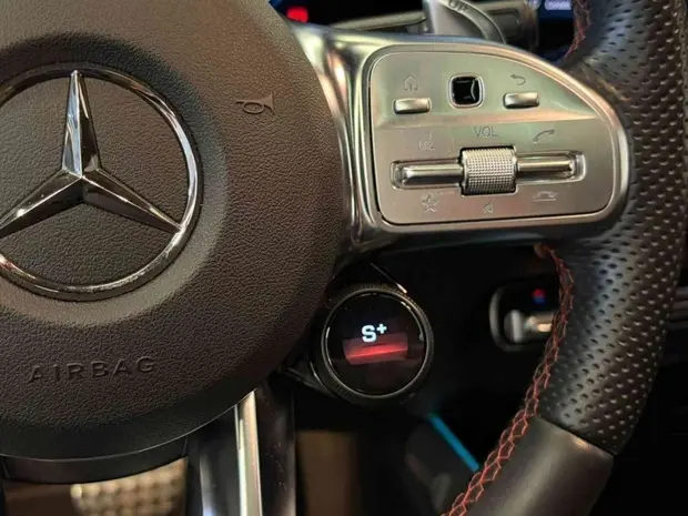 Mercedes Benz GLB 35 AMG 2.0 CGI GASOLINA 4MATIC SPEEDSHIFT