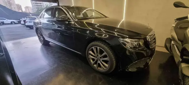 Mercedes Benz E 250 2.0 CGI GASOLINA EXCLUSIVE 9G-TRONIC