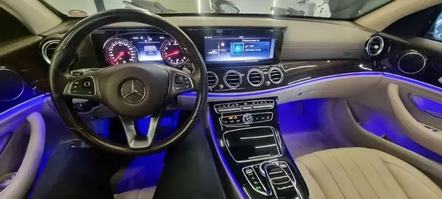 Mercedes Benz E 250 2.0 CGI GASOLINA EXCLUSIVE 9G-TRONIC