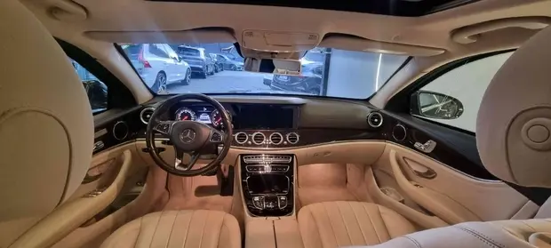 Mercedes Benz E 250 2.0 CGI GASOLINA EXCLUSIVE 9G-TRONIC