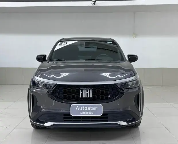 Fiat Fastback Impetus Turbo 200 (Flex) (Aut)