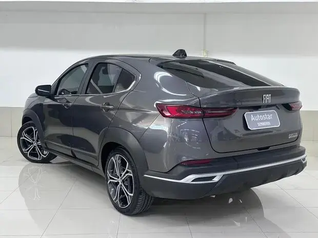 Fiat Fastback Impetus Turbo 200 (Flex) (Aut)
