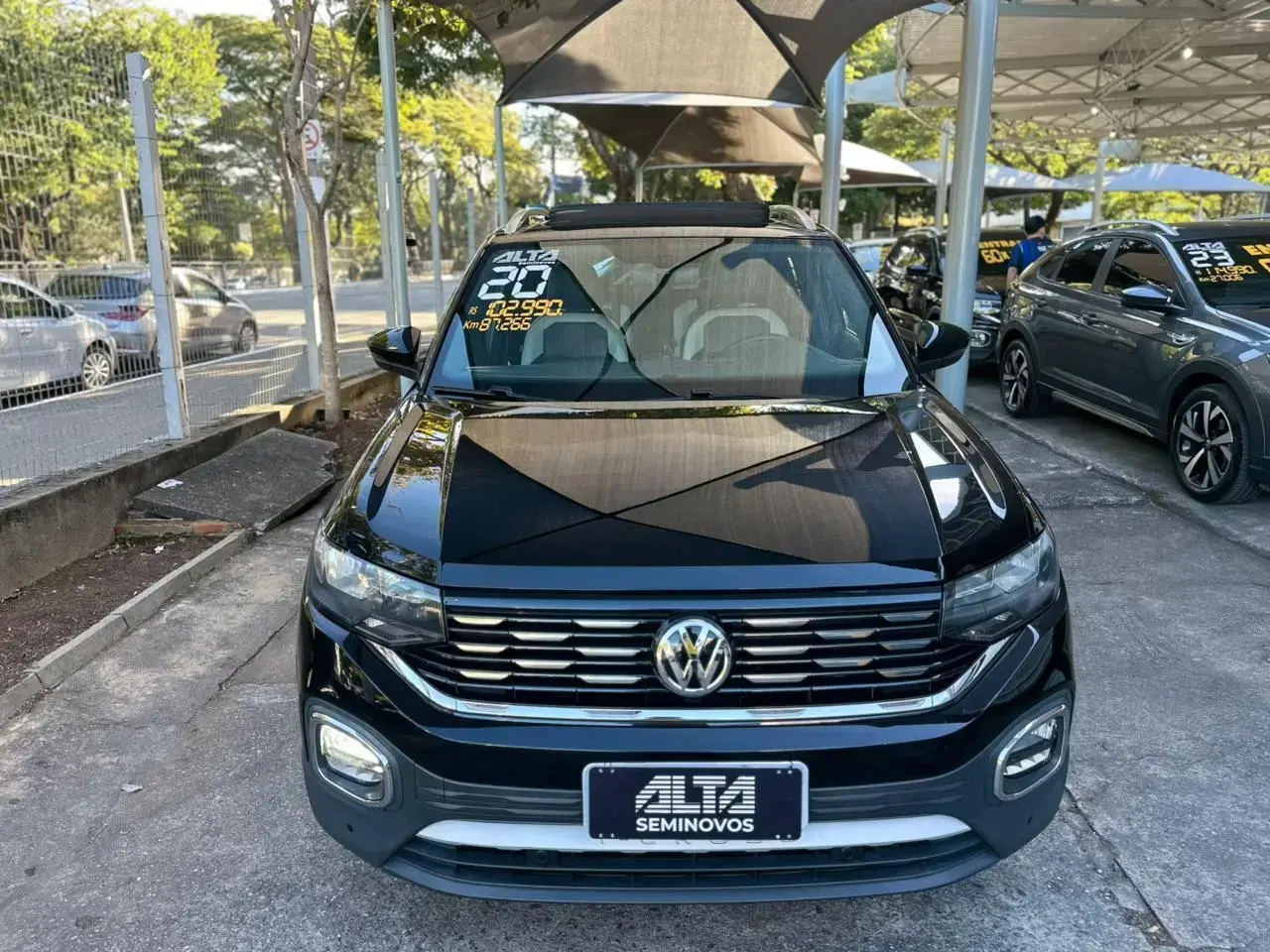 galeria T-Cross