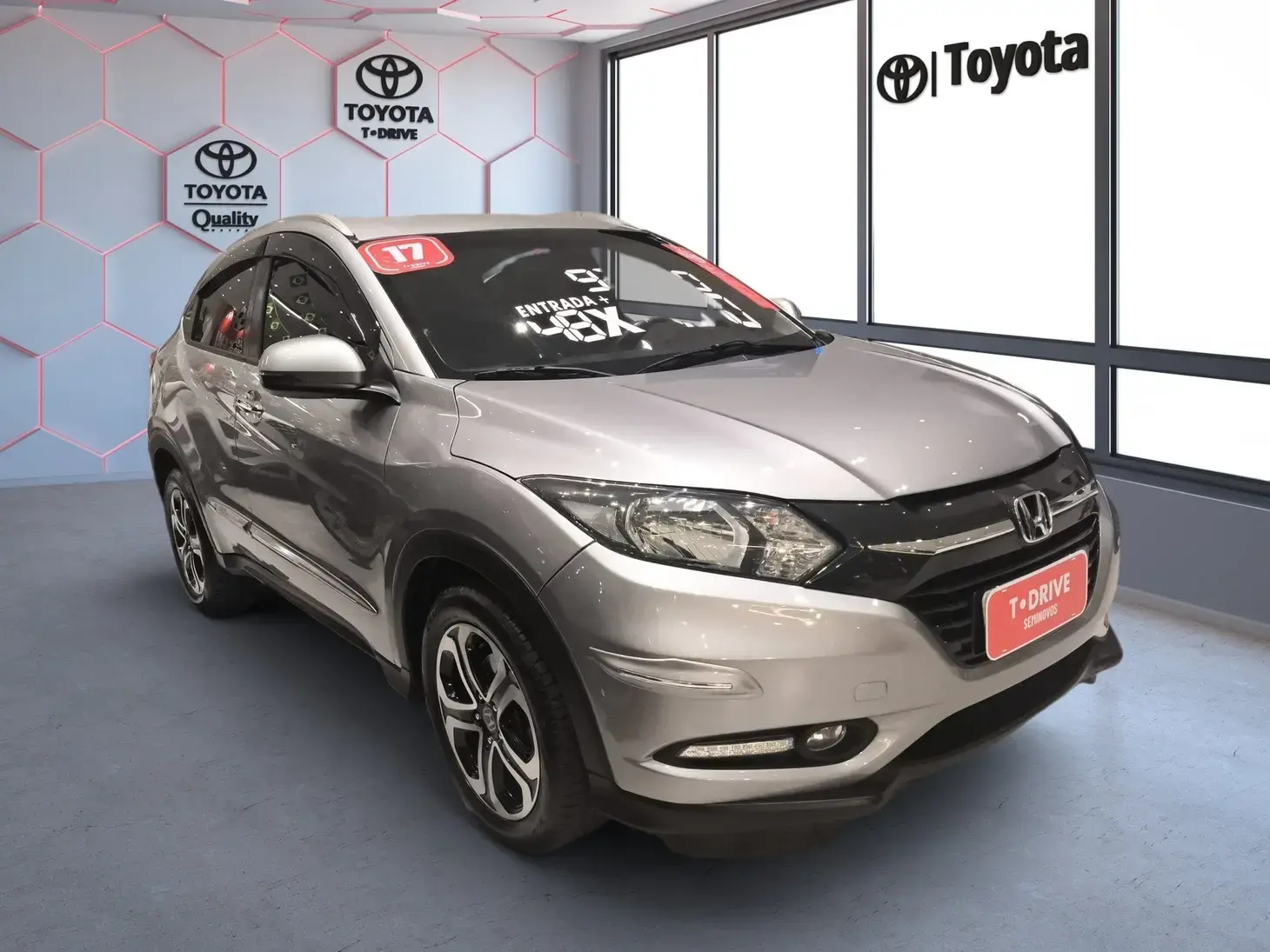 galeria HR-V