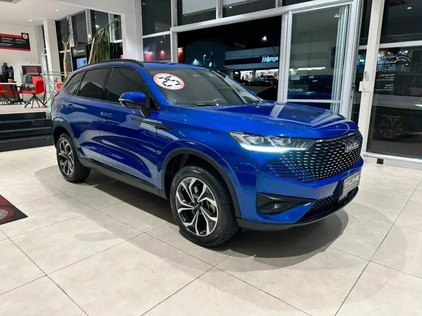galeria HAVAL H6