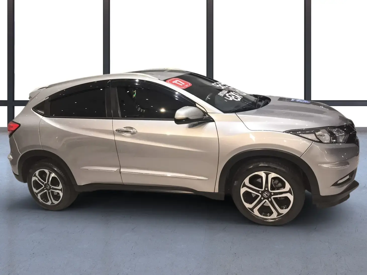 galeria HR-V