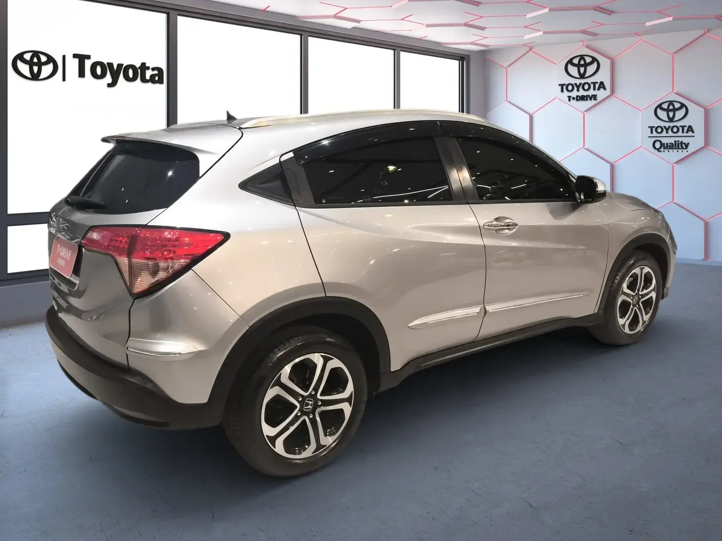 galeria HR-V