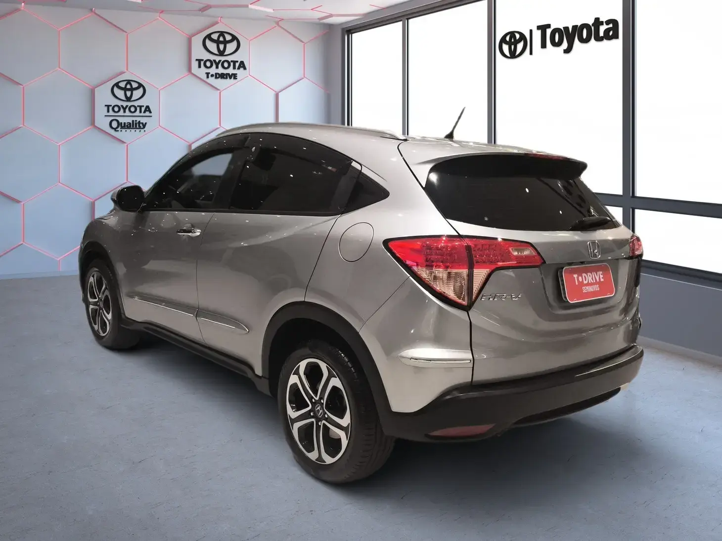 galeria HR-V
