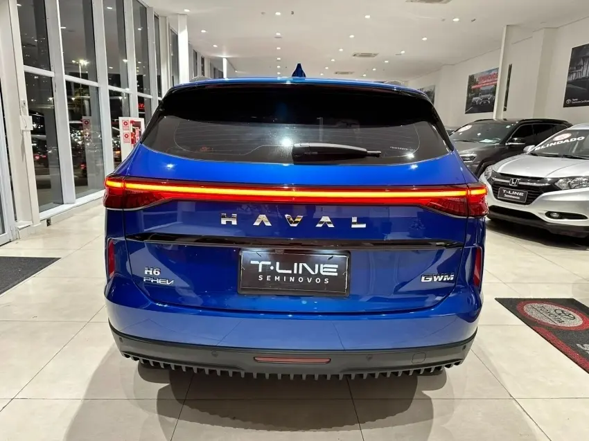 galeria HAVAL H6