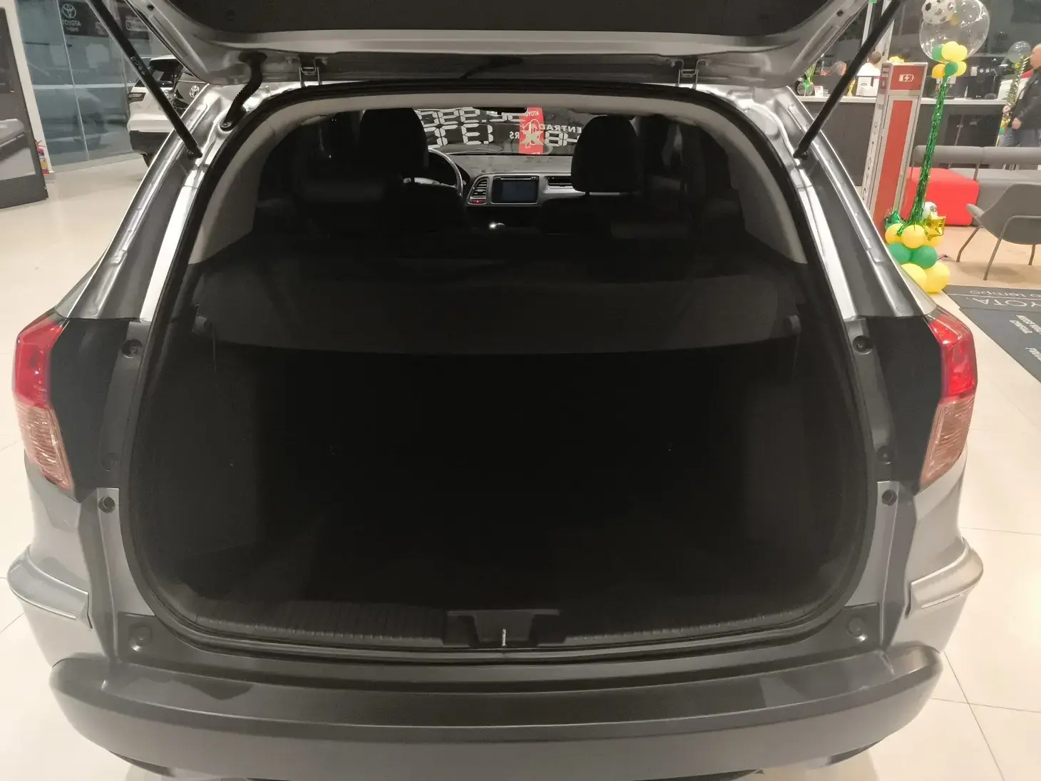 galeria HR-V